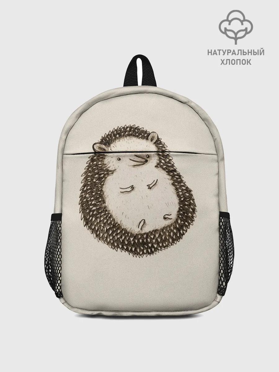 Рюкзак детский / Пузико Ежика