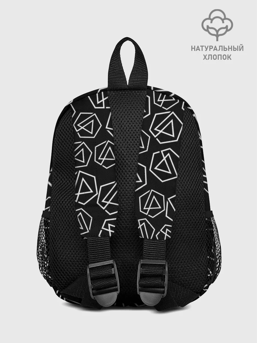 Рюкзак детский / LINKIN PARK PATTERN