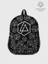Рюкзак детский / LINKIN PARK PATTERN