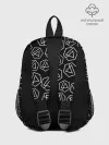 Рюкзак детский / LINKIN PARK PATTERN