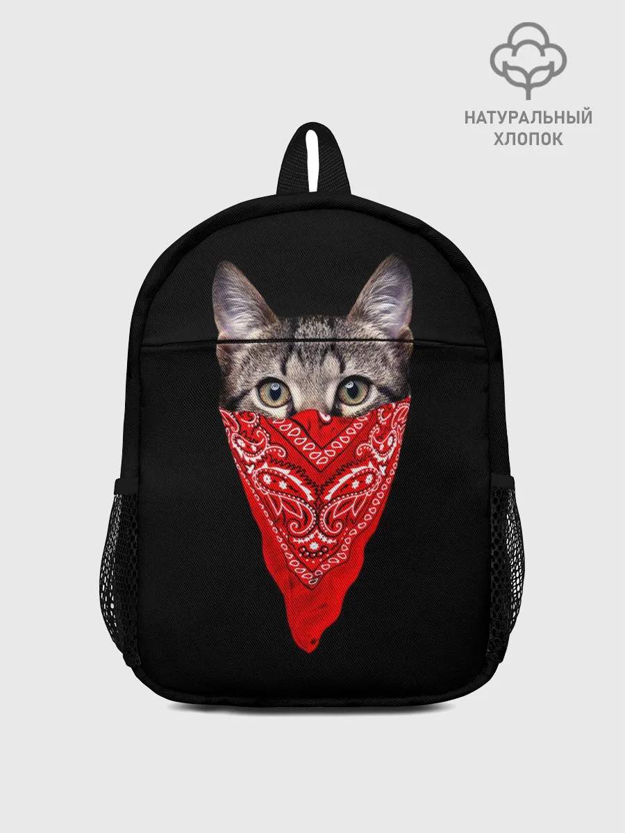 Рюкзак детский / Gangsta Cat