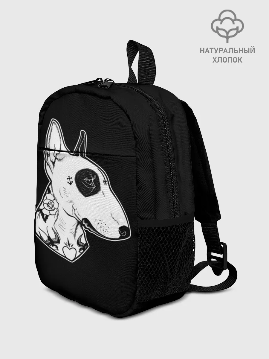 Рюкзак детский / Бультерьер