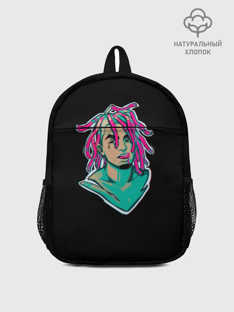 Рюкзак детский / Lil Pump