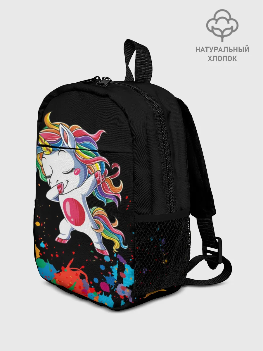 Рюкзак детский / Радужный единорог