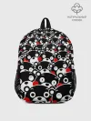 Рюкзак детский / Узор кумамонов