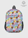 Рюкзак детский / BTS BT21 STICKERS