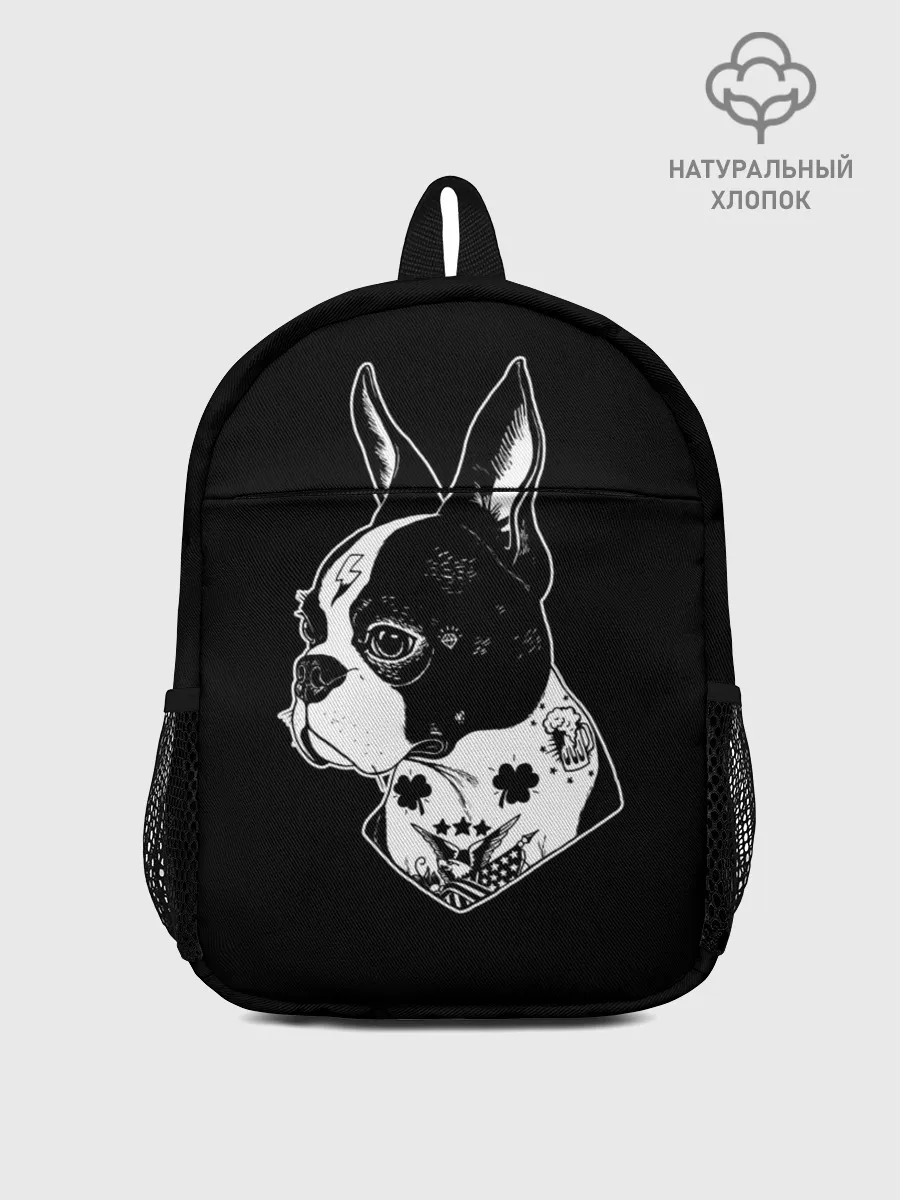 Рюкзак детский / Французский Бульдог