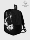 Рюкзак детский / Французский Бульдог