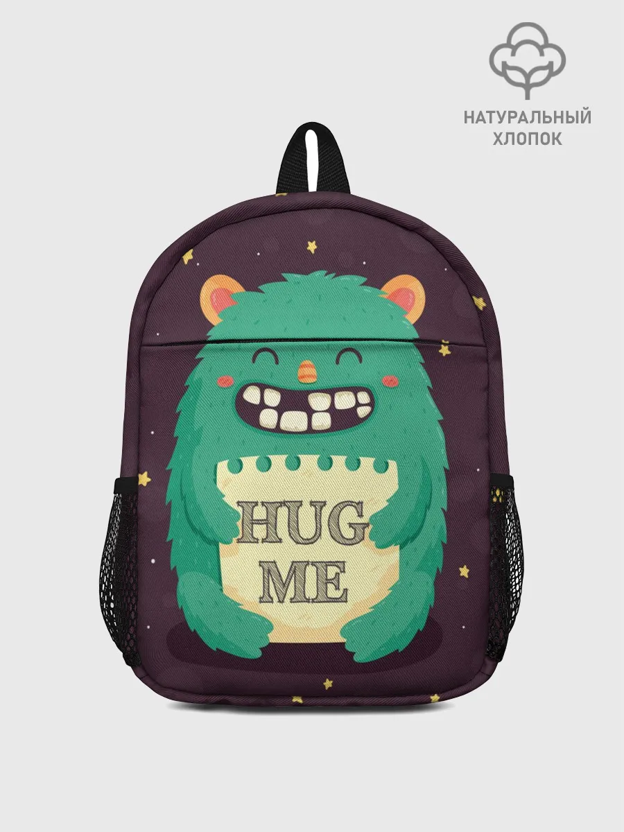 Рюкзак детский / Монстр обнимашки