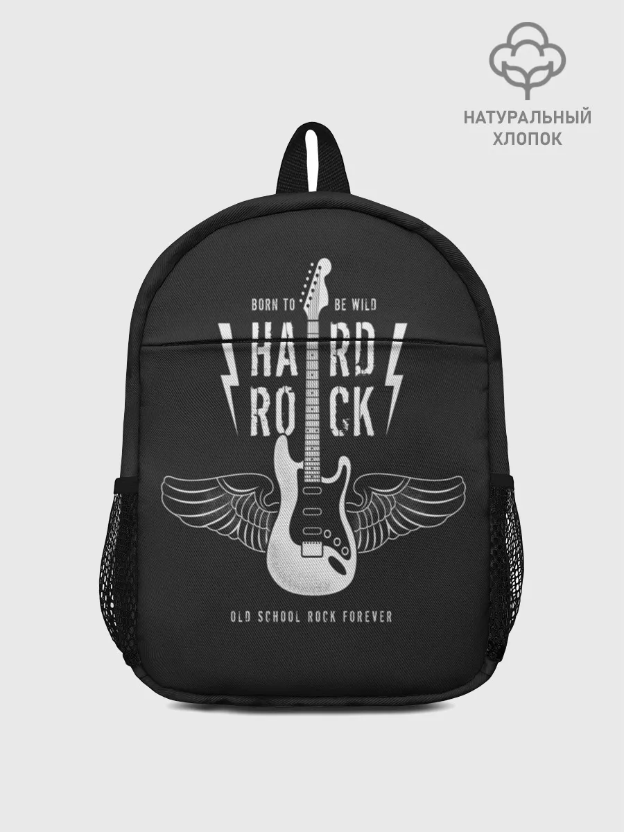 Рюкзак детский / HARD ROCK ГИТАРА