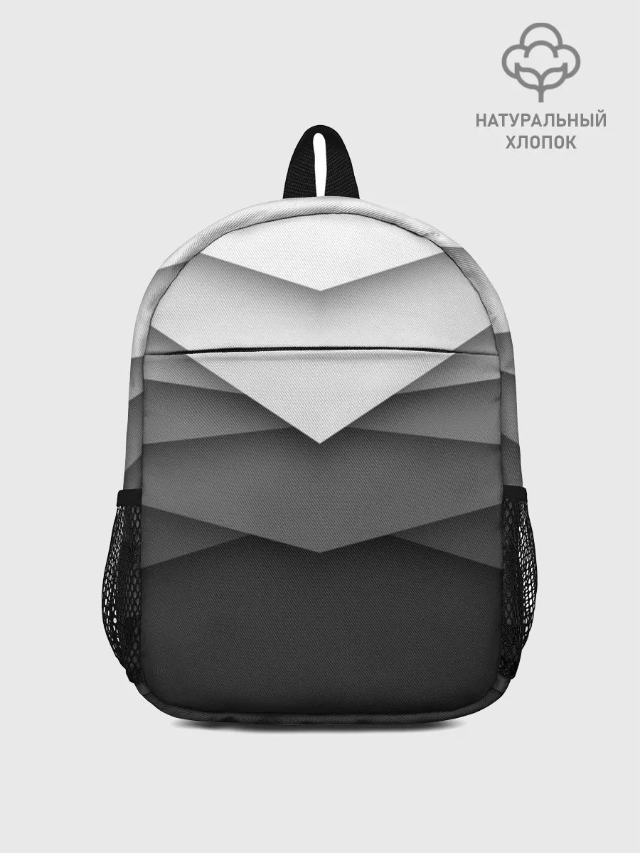 Рюкзак детский / Бумажные полосы