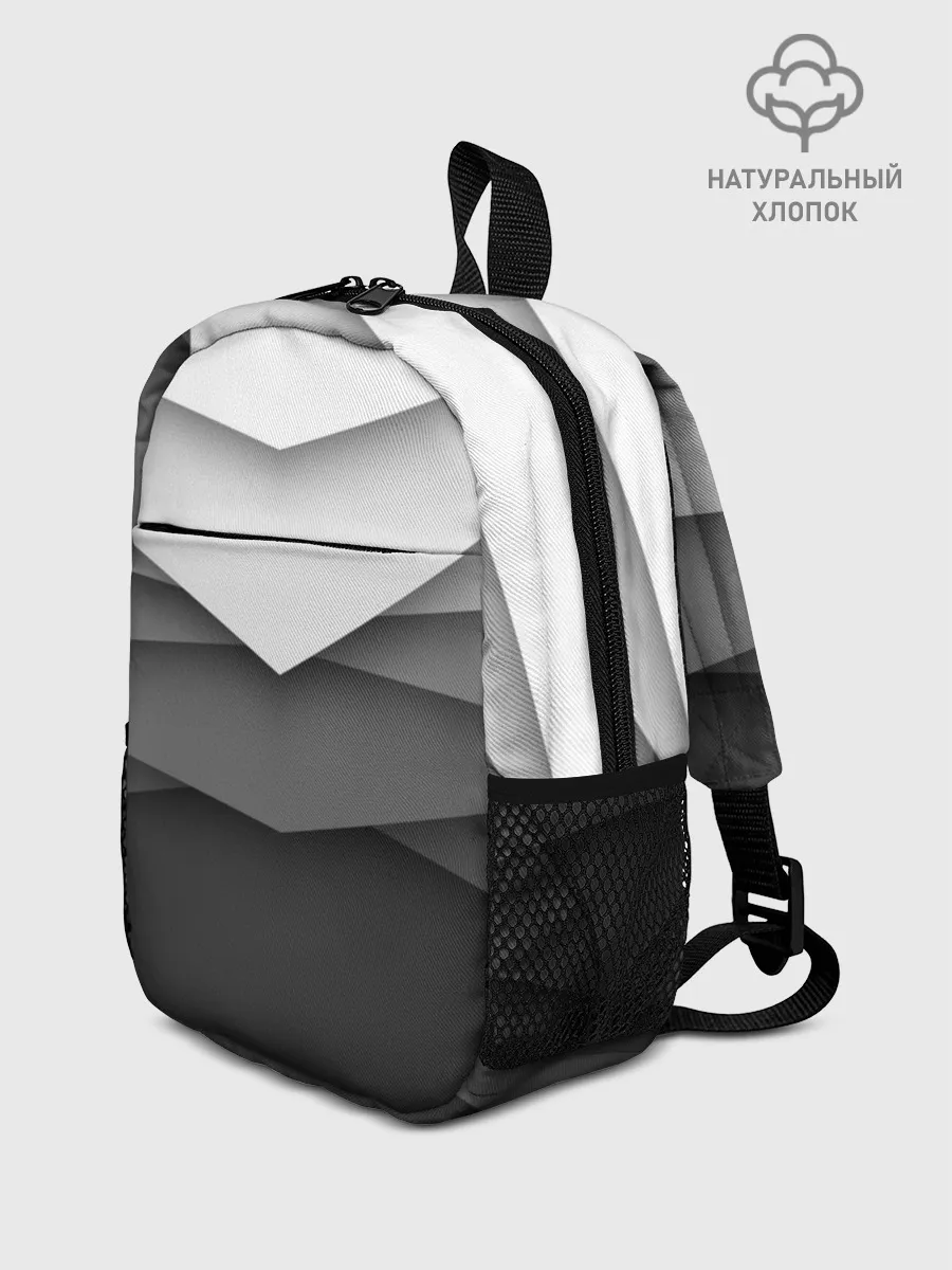 Рюкзак детский / Бумажные полосы