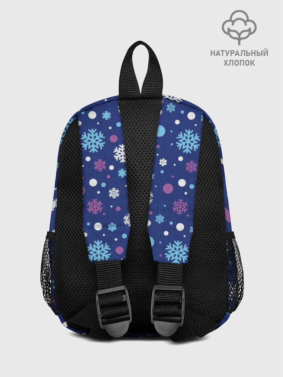 Рюкзак детский / Снеговики