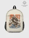 Рюкзак детский / Great Sushi Dragon