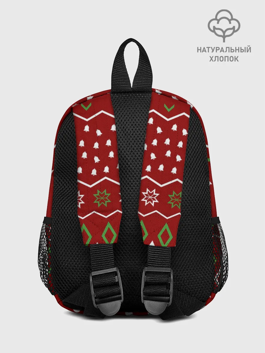 Рюкзак детский / FORTNITE НОВОГОДНИЙ
