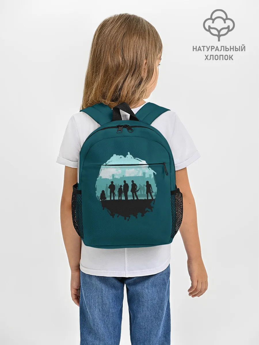Рюкзак детский / Ходячие Мертвецы