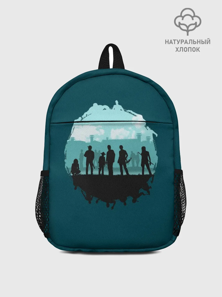 Рюкзак детский / Ходячие Мертвецы