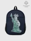 Рюкзак детский / Статуя Сомнительной Свободы