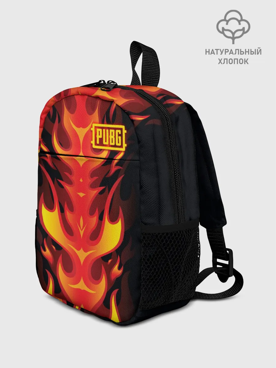 Рюкзак детский / PUBG Fire