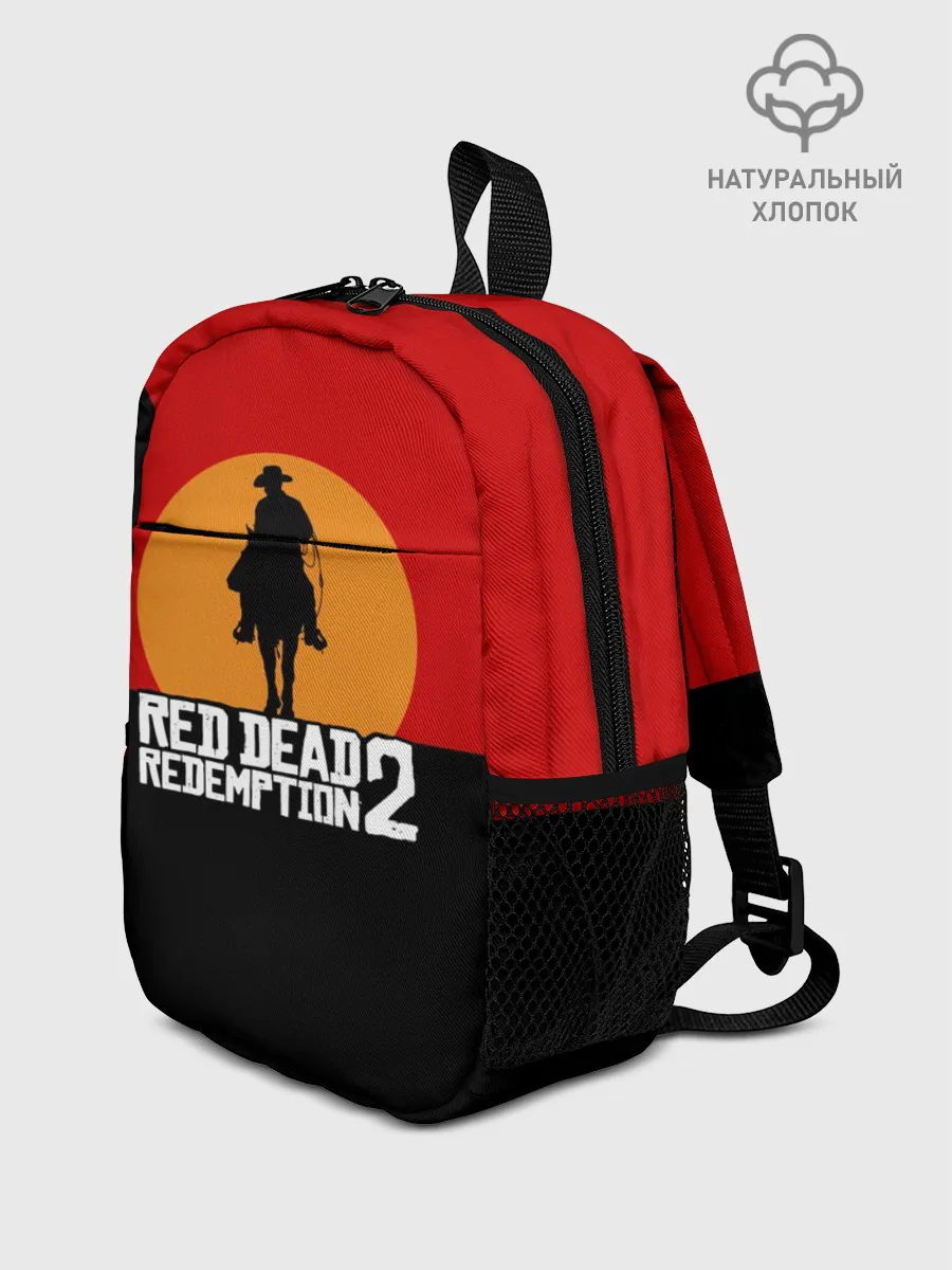 Рюкзак детский / Red Dead Redemption 2