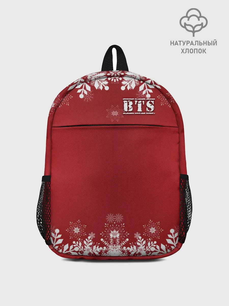 Рюкзак детский / BTS праздничный