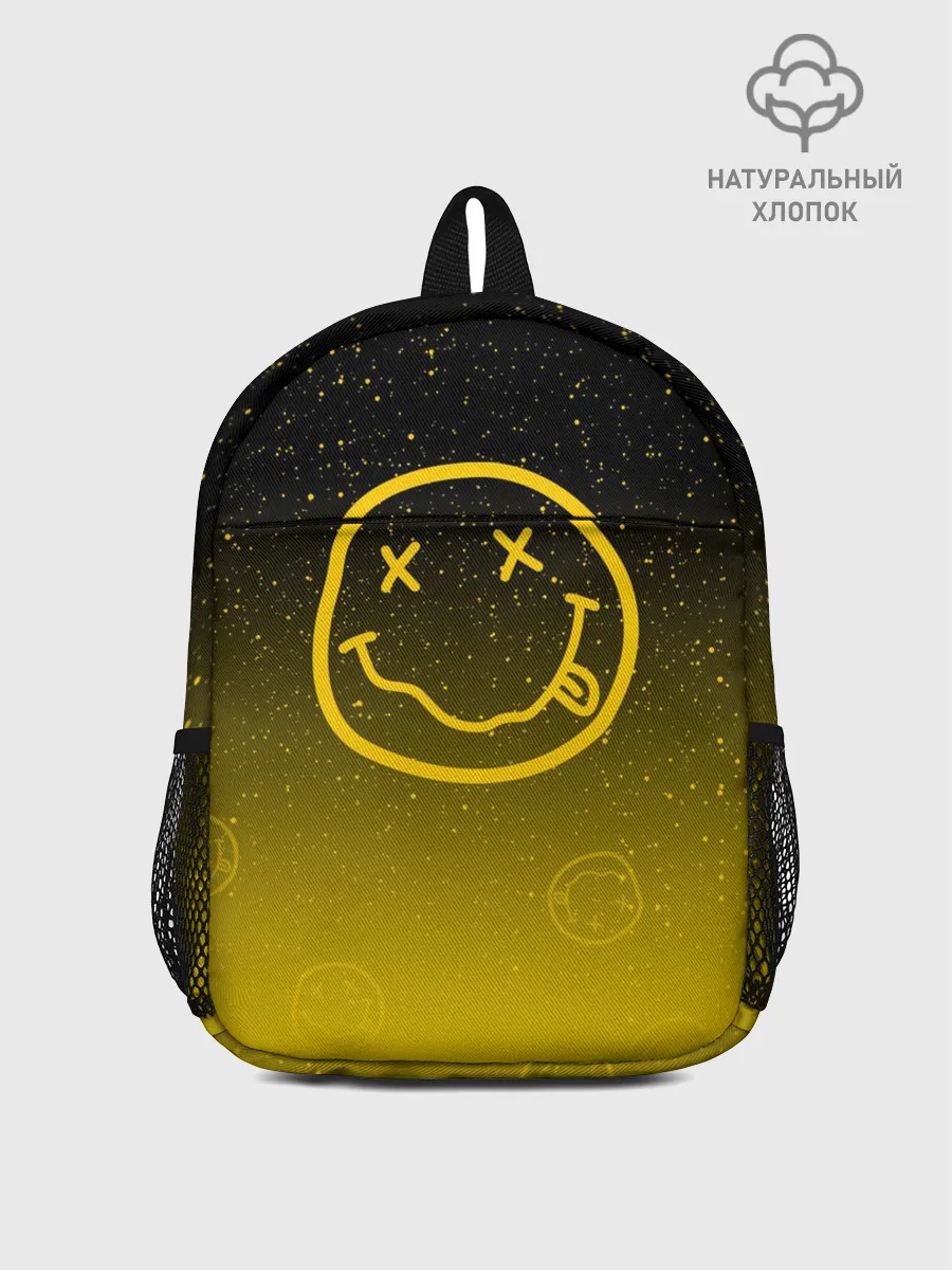 Рюкзак детский / NIRVANA SPACE