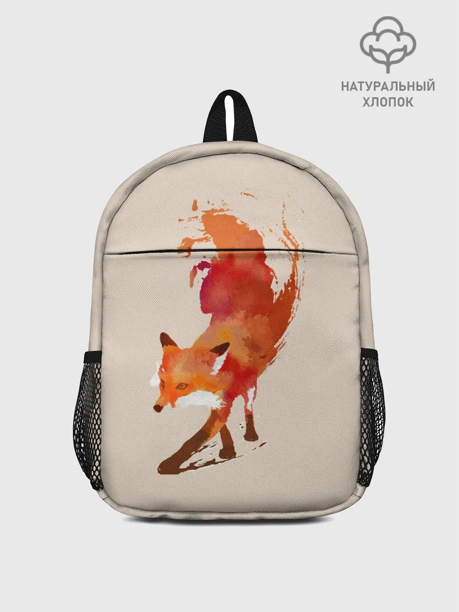 Рюкзак детский / Paint Fox