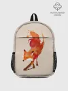 Рюкзак детский / Paint Fox
