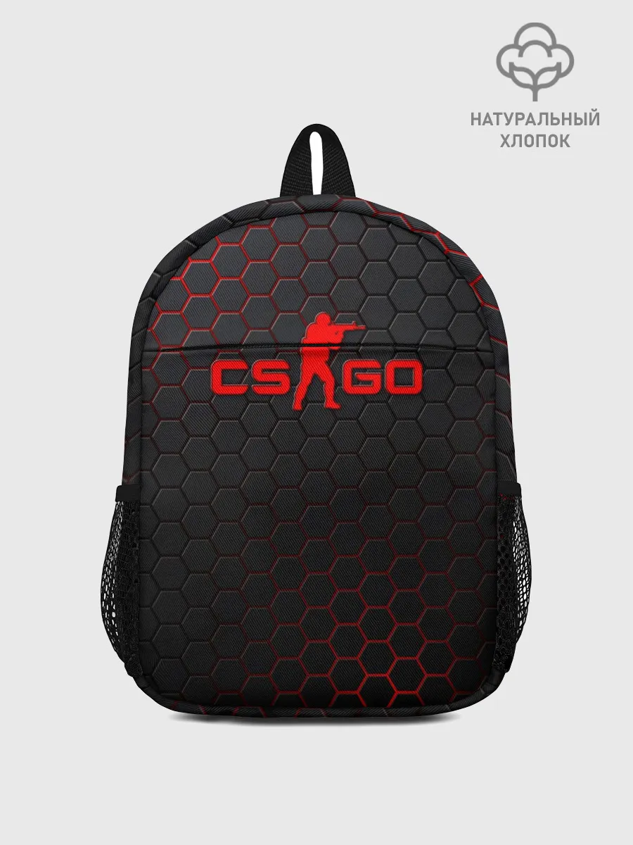 Рюкзак детский / 3Counter-Strike