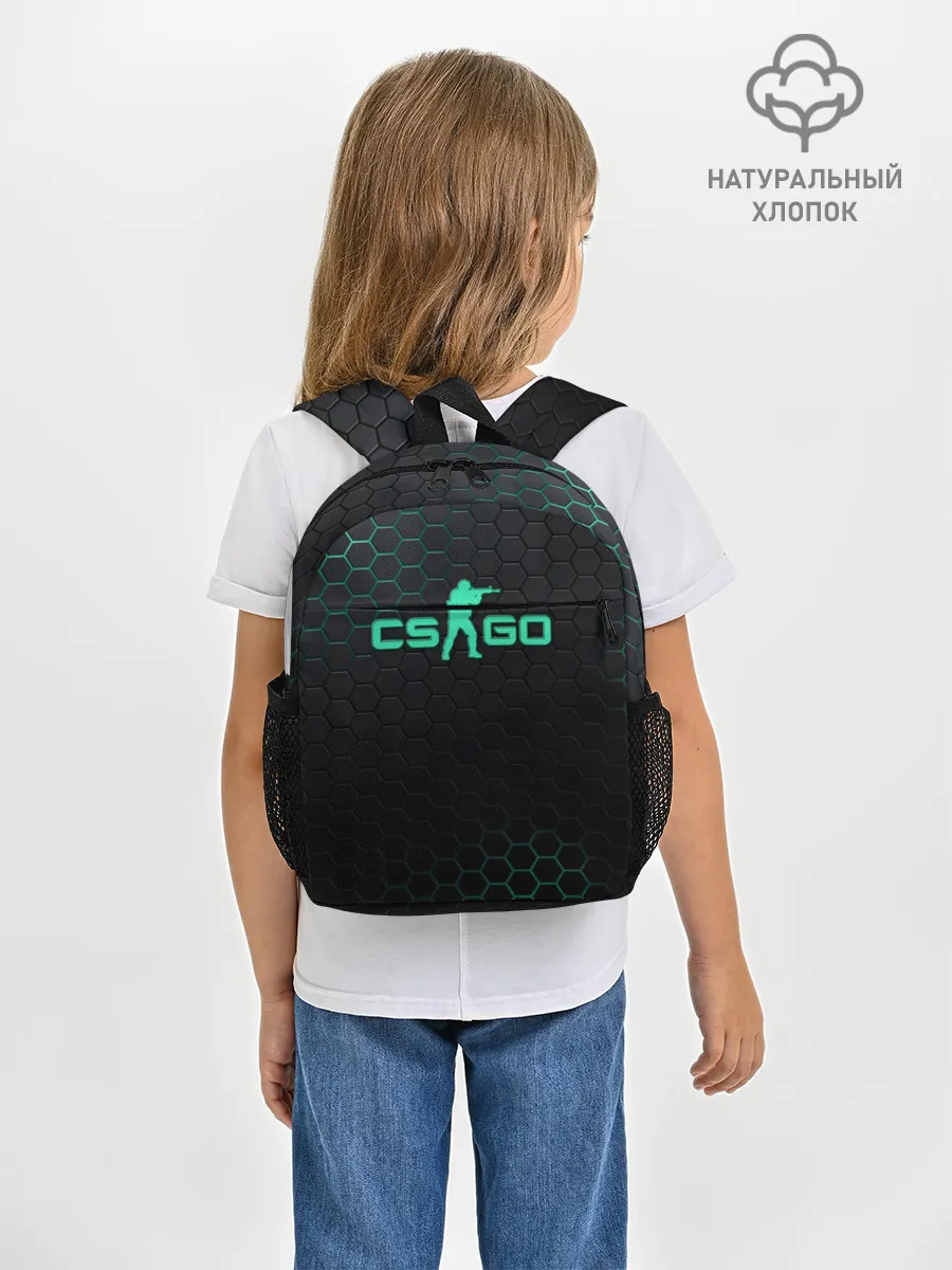 Рюкзак детский / Counter-Strike