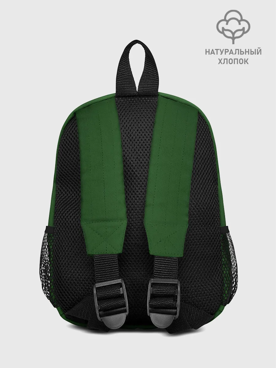 Рюкзак детский / Minecraft Печенька