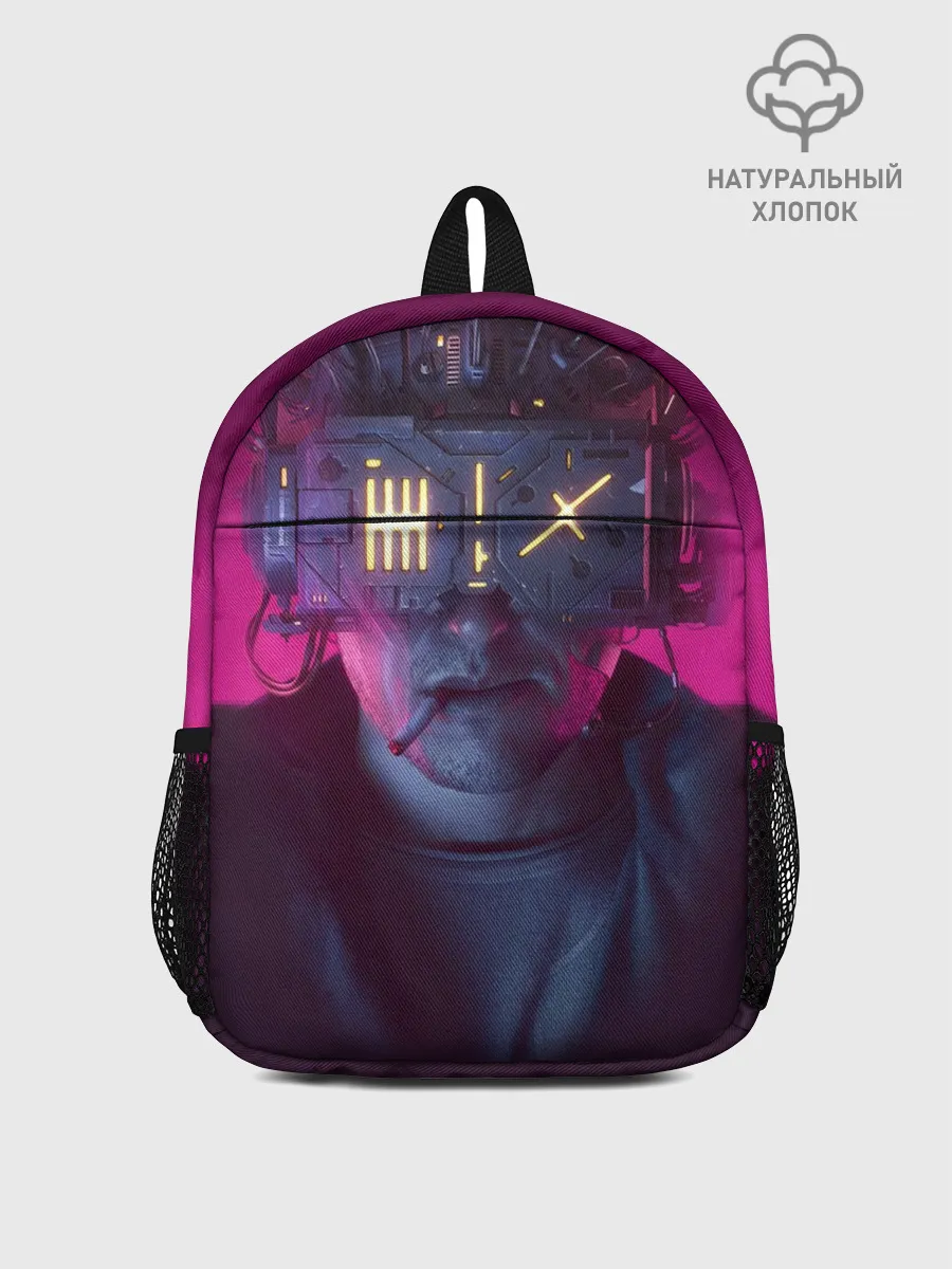 Рюкзак детский / Нейромант