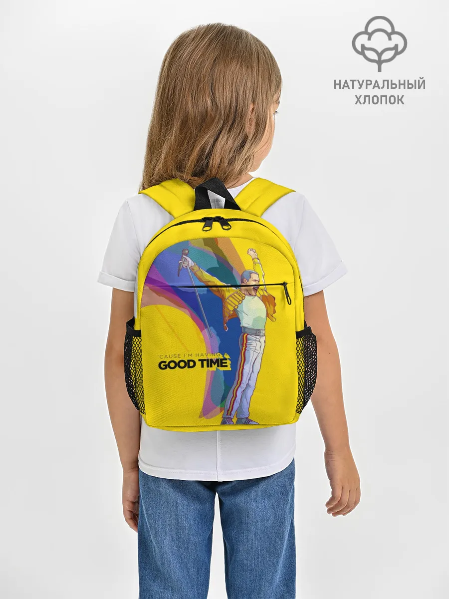 Рюкзак детский / Фредди Меркьюри