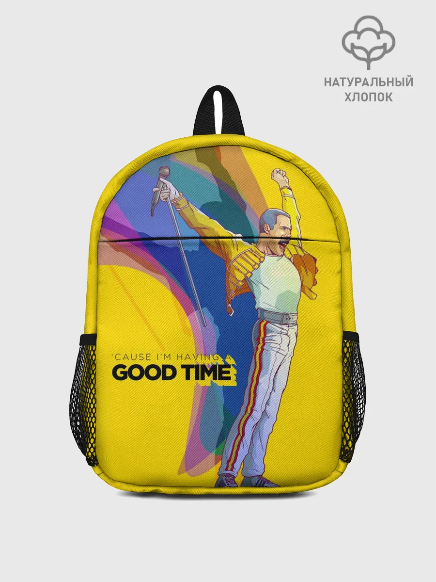 Рюкзак детский / Фредди Меркьюри