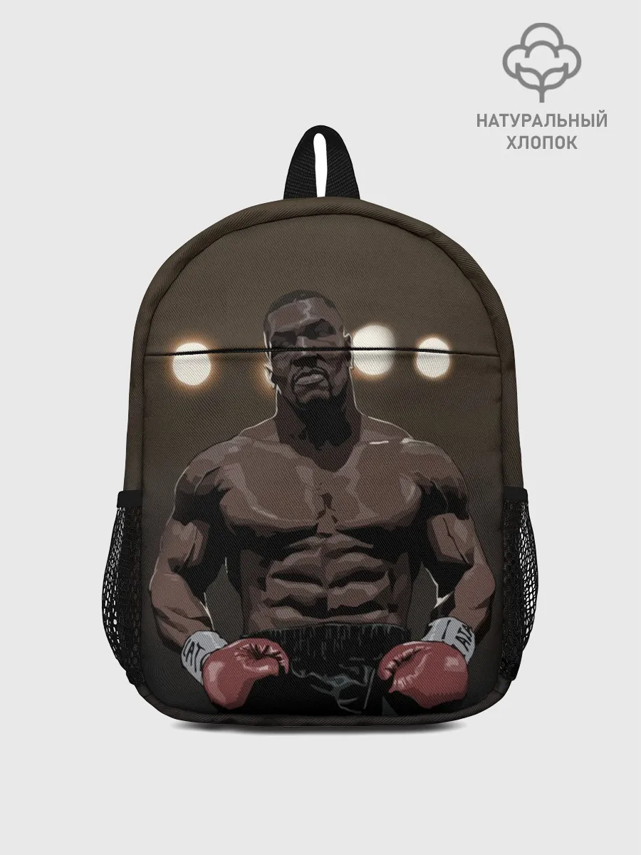 Рюкзак детский / Myke Tyson_7