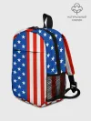 Рюкзак детский / Американский Флаг