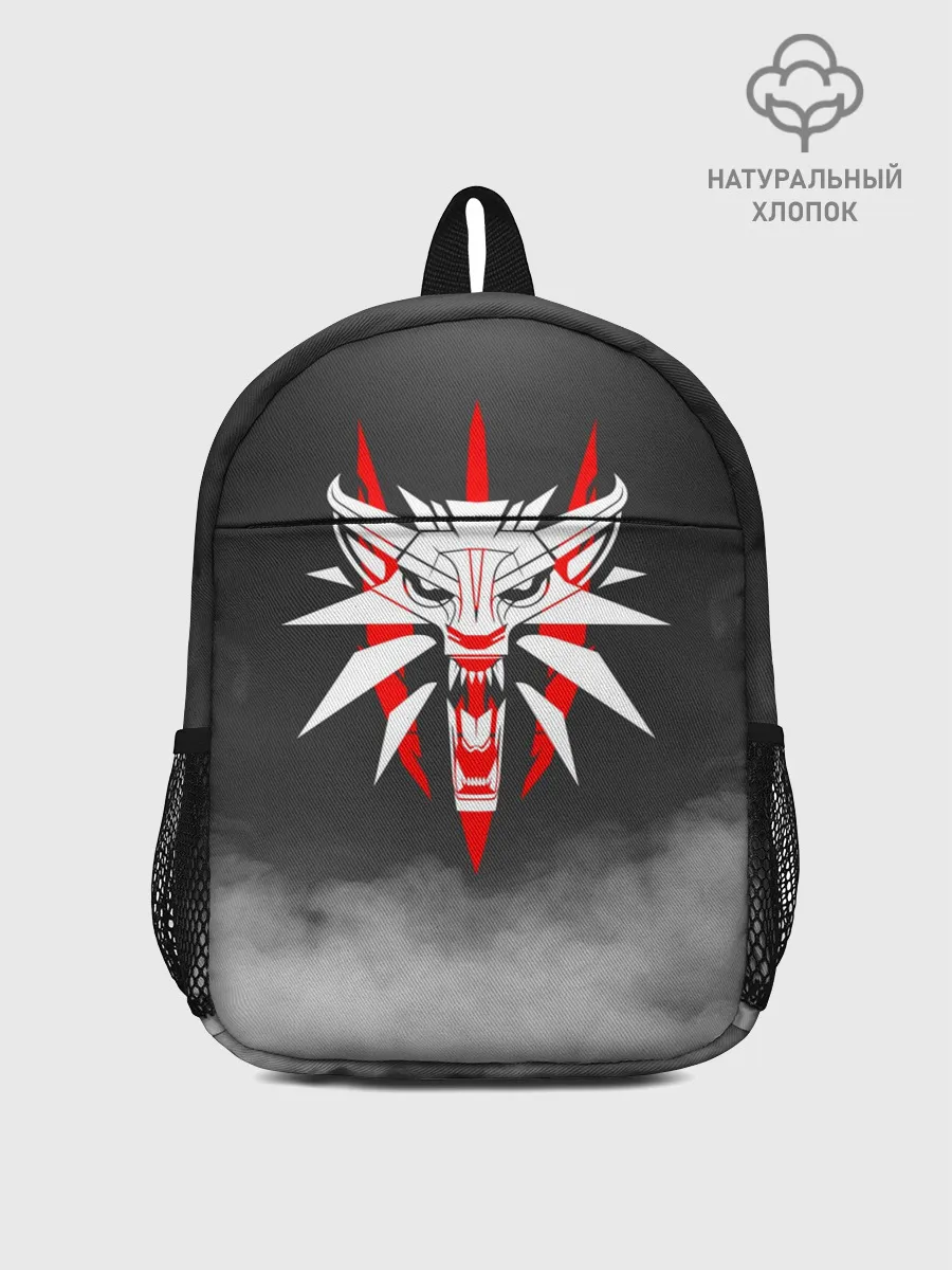 Рюкзак детский / THE WITCHER 3