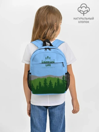 Рюкзак детский / Сибирь