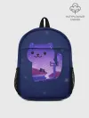 Рюкзак детский / Ночной Котик