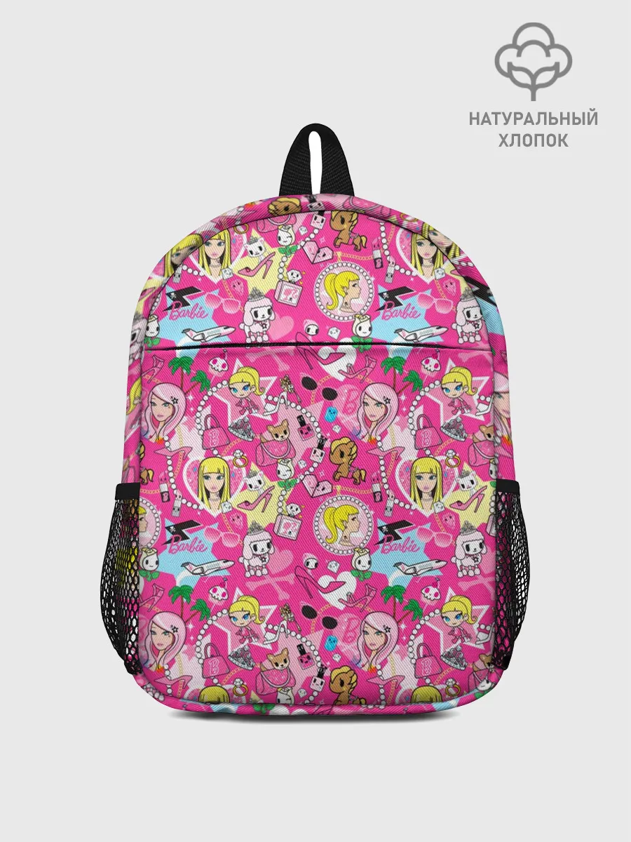 Рюкзак детский / Barbie and Tokidoki