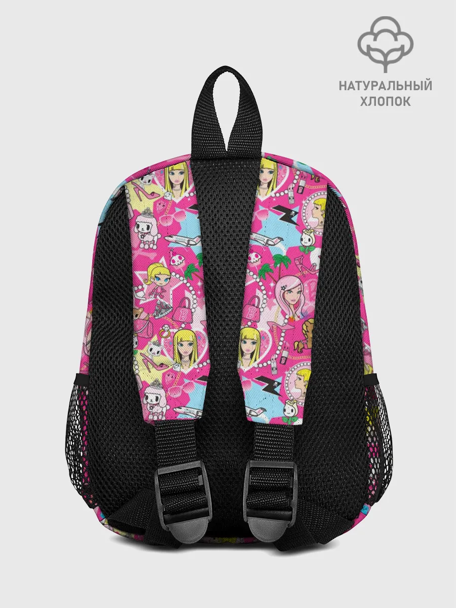 Рюкзак детский / Barbie and Tokidoki