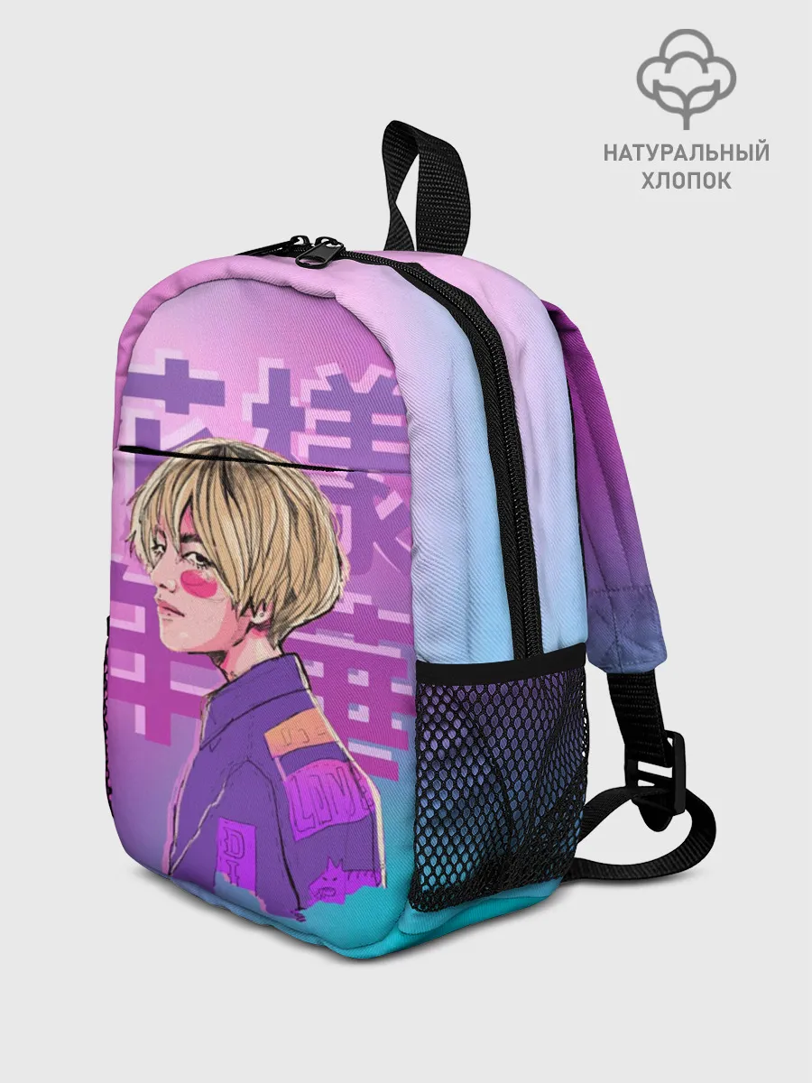 Рюкзак детский / Taehyung BTS