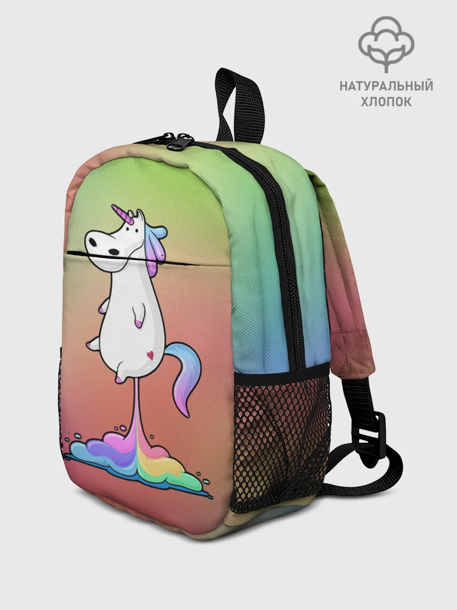 Рюкзак детский / Единорог на Старте