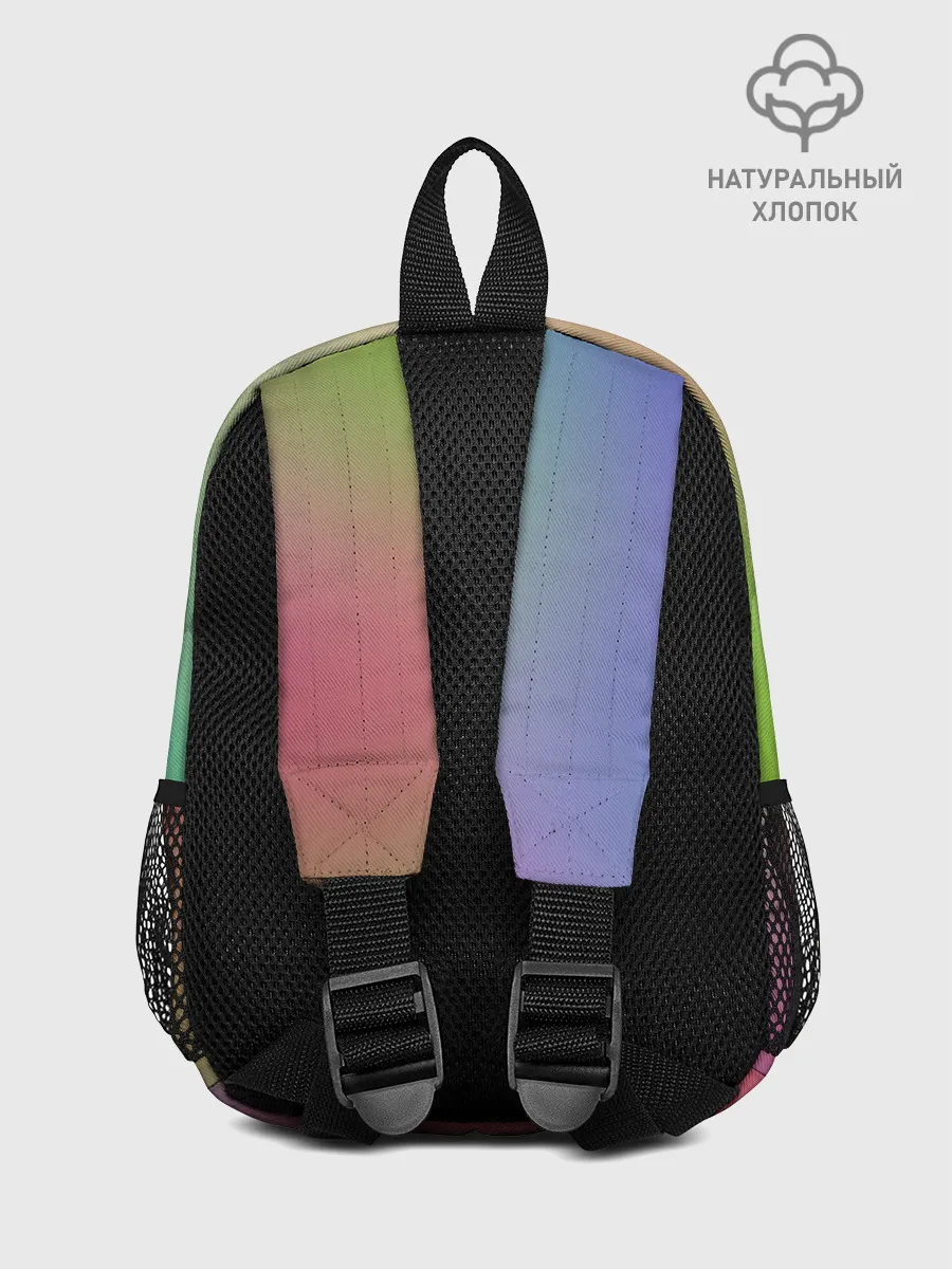 Рюкзак детский / Единорог на Старте