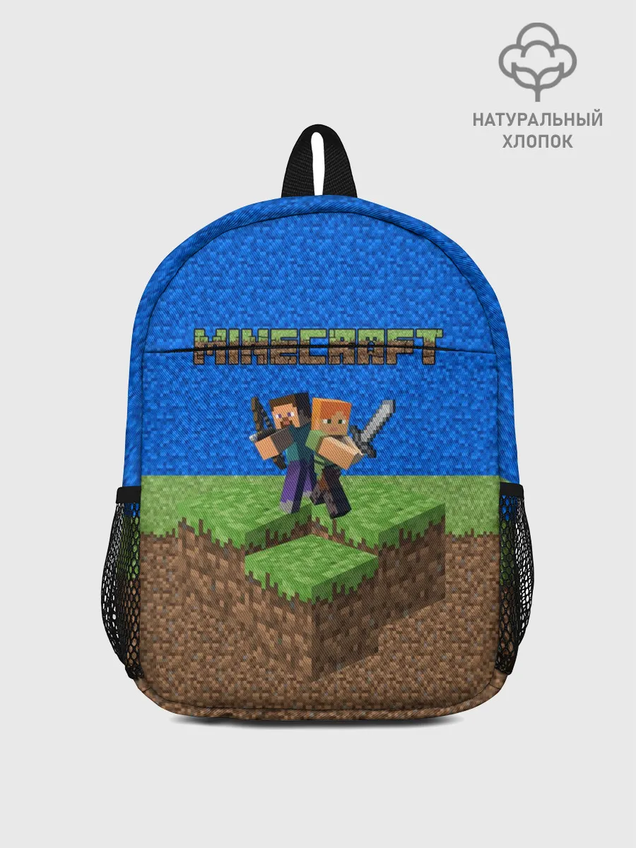 Рюкзак детский / MINECRAFT
