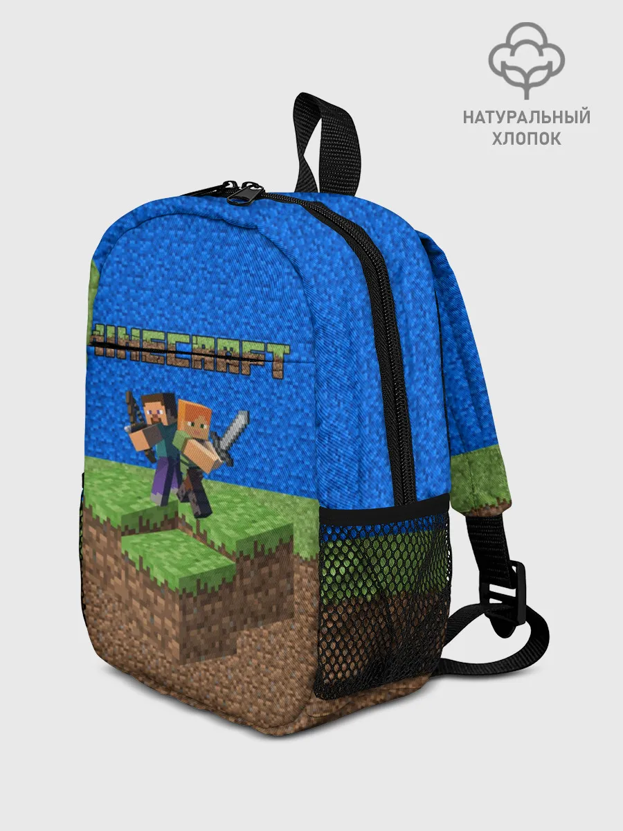 Рюкзак детский / MINECRAFT