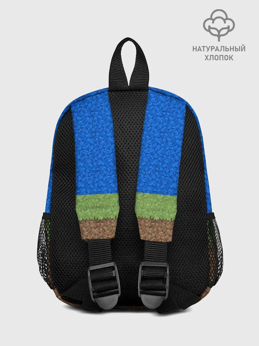 Рюкзак детский / MINECRAFT