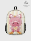 Рюкзак детский / Поросенок love