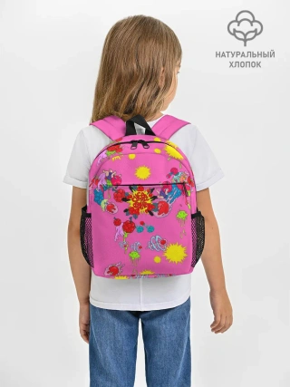 Рюкзак детский / NCT 127. Cherry Bomb