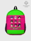 Рюкзак детский / NCT 127. Cherry Bomb